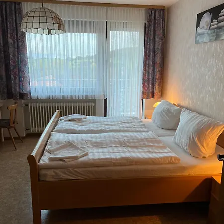 Doppelzimmer Nr. 1