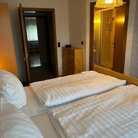 Doppelzimmer Nr. 1 * Freiensteinau