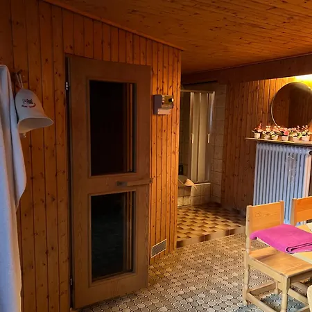 Doppelzimmer Nr. 1 Freiensteinau