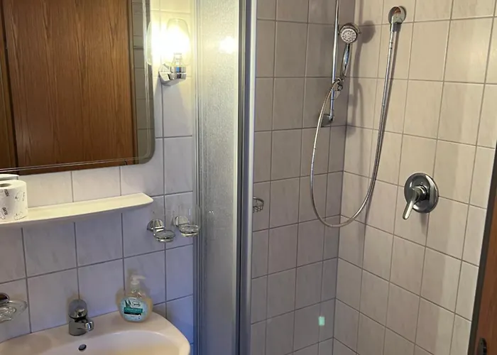 Ubytování v soukromí Doppelzimmer Nr. 1