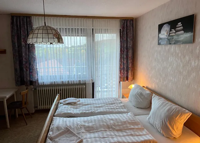 Ubytování v soukromí Doppelzimmer Nr. 1 *