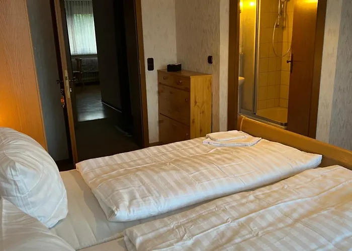 Doppelzimmer Nr. 1 * Freiensteinau