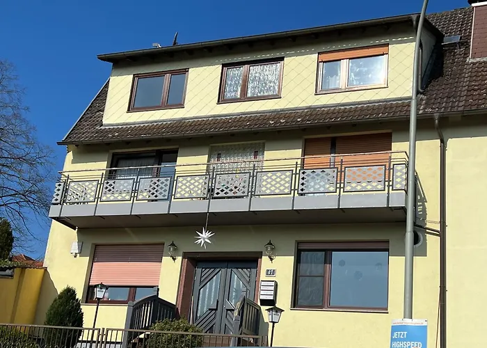 Doppelzimmer Nr. 1 Ubytování v soukromí *