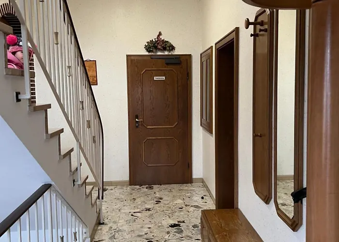 Doppelzimmer Nr. 1 Freiensteinau