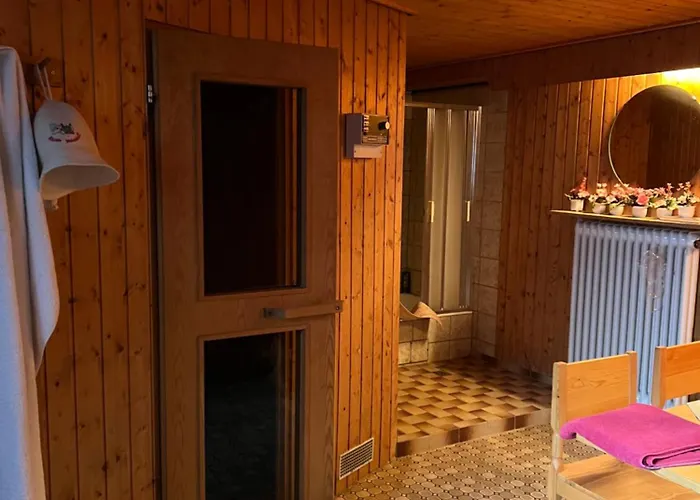 Doppelzimmer Nr. 1 Freiensteinau